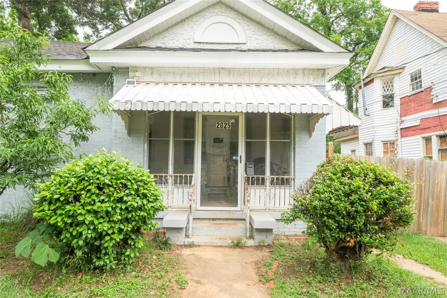 2025 Yancey Avenue, Montgomery, AL 36107 - #2