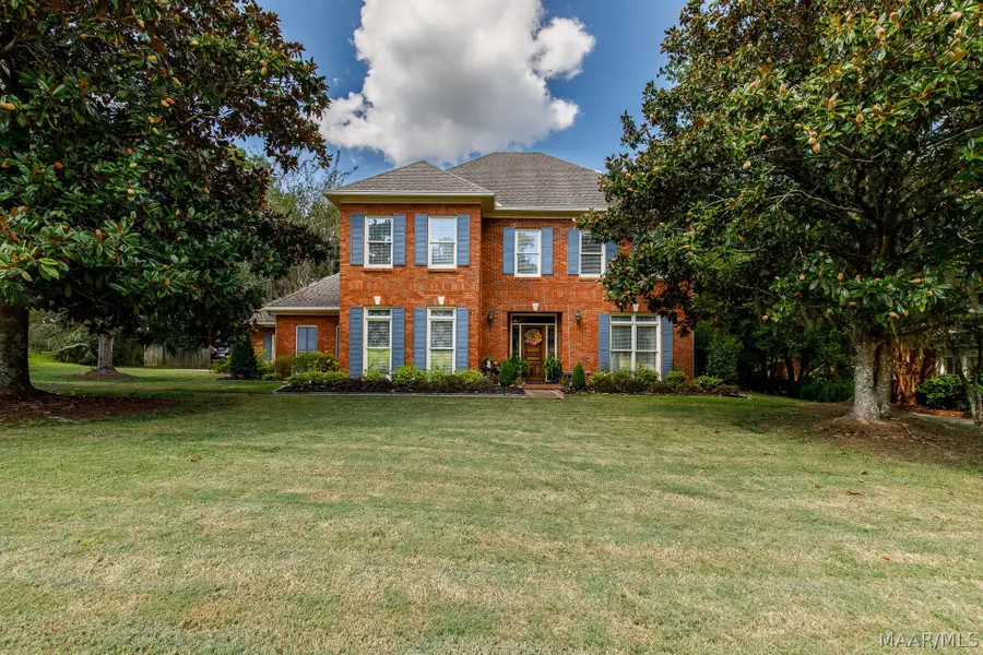 8120 Mossy Oak Drive, Montgomery, AL 36117 - #2