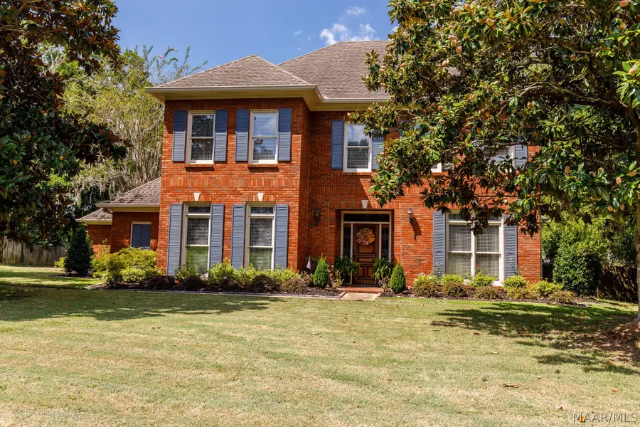 8120 Mossy Oak Drive, Montgomery, AL 36117 - #3