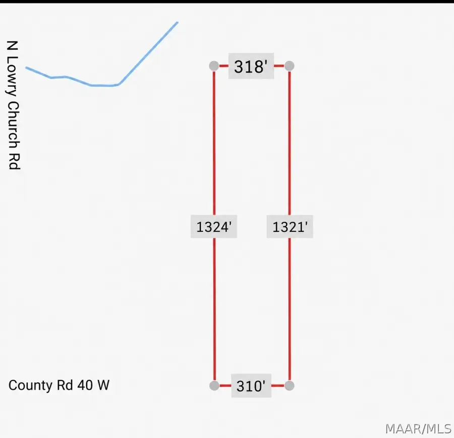 0 County Road 40 Route W, Prattville, AL 36067 - #3