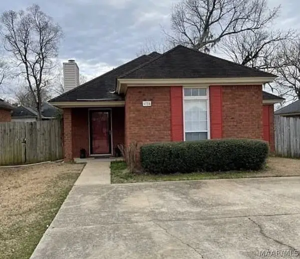 6724 Patti Court, Montgomery, AL 36116