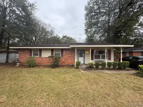 5804 Oakwild Drive, Montgomery, AL 36117