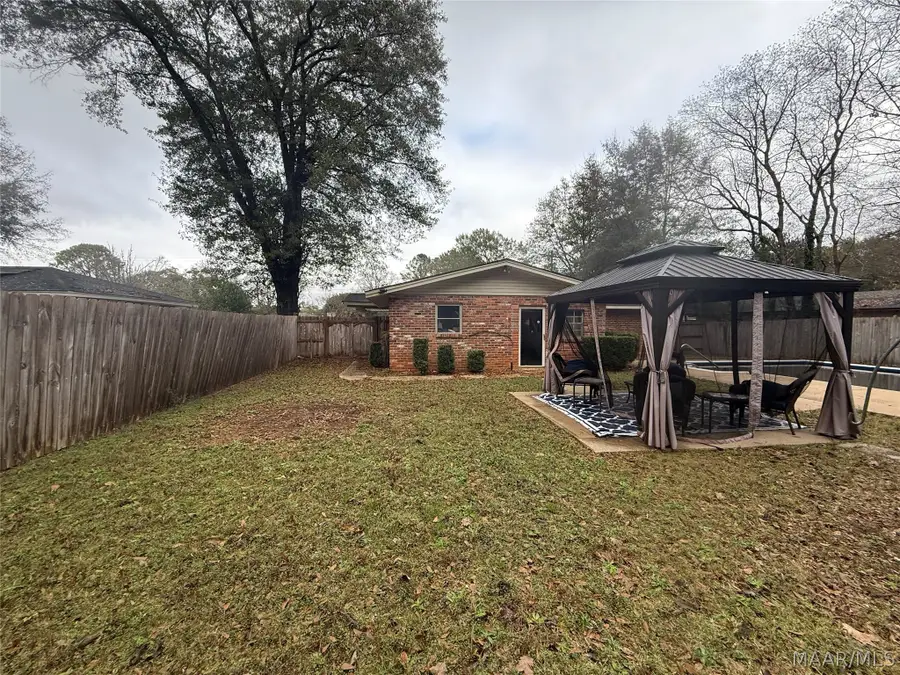 5804 Oakwild Drive, Montgomery, AL 36117 - #2