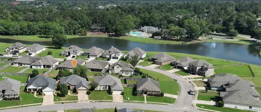 8813 Andress Court, Montgomery, AL 36117 - #2