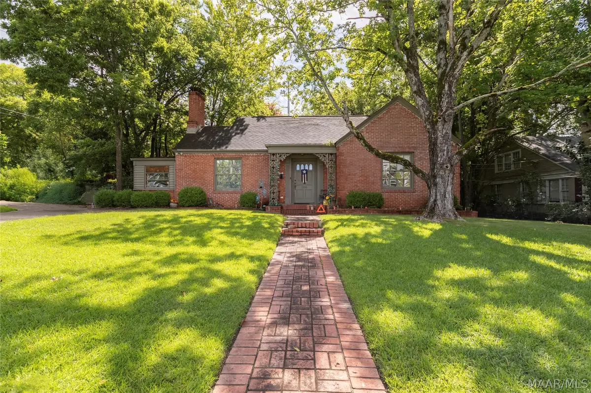 2105 College Street, Montgomery, AL 36106 - #1