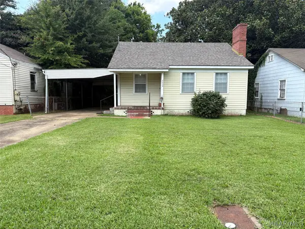2039 Miller Street, Montgomery, AL 36107