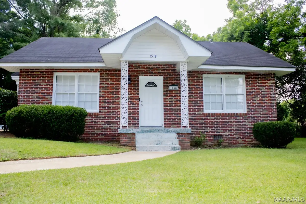 1518 Winona Avenue, Montgomery, AL 36107 - #1