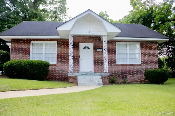 1518 Winona Avenue, Montgomery, AL 36107