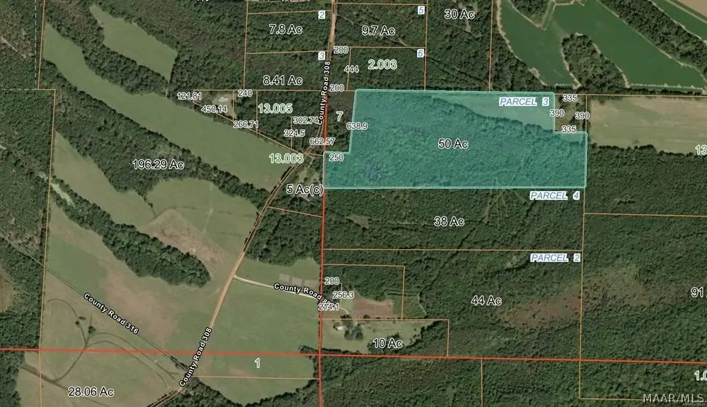 0 County Road 308, Selma, AL 36701 - #1