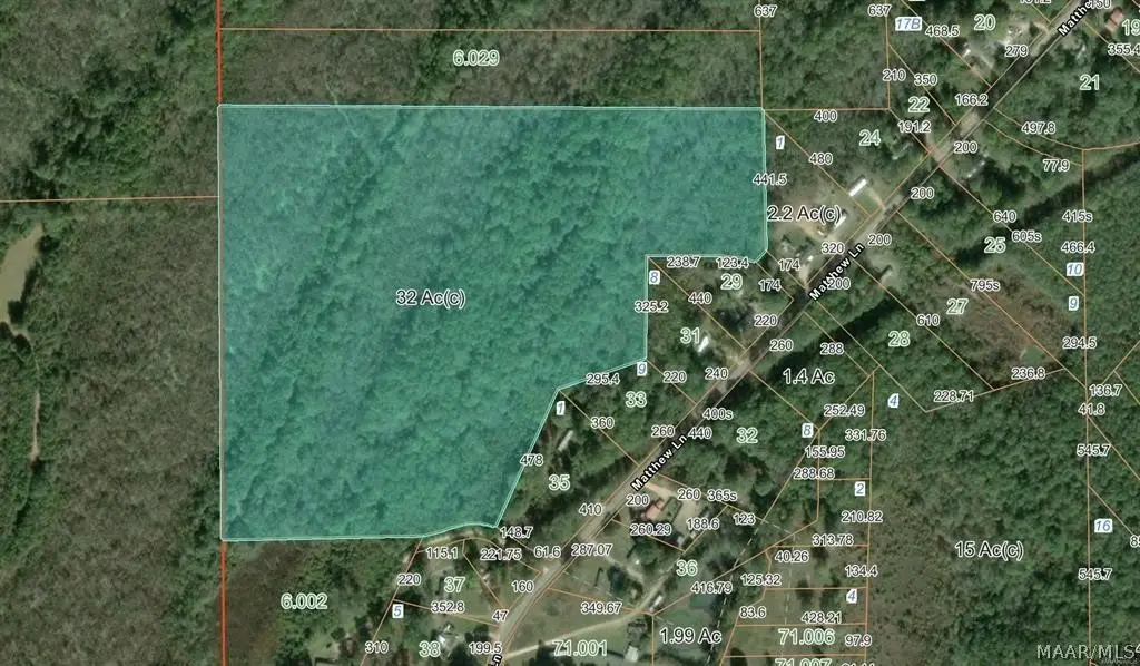0 Matthew Lane, Selma, AL 36703 - #1