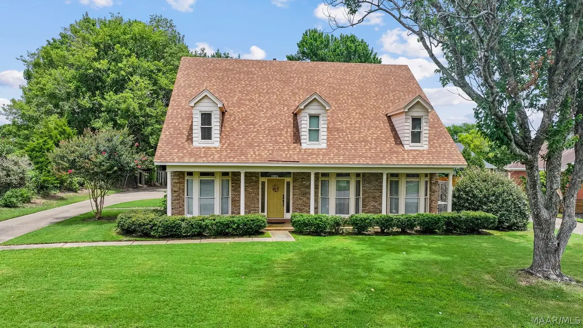 8611 Pebble Creek Court, Montgomery, AL 36116 - #1