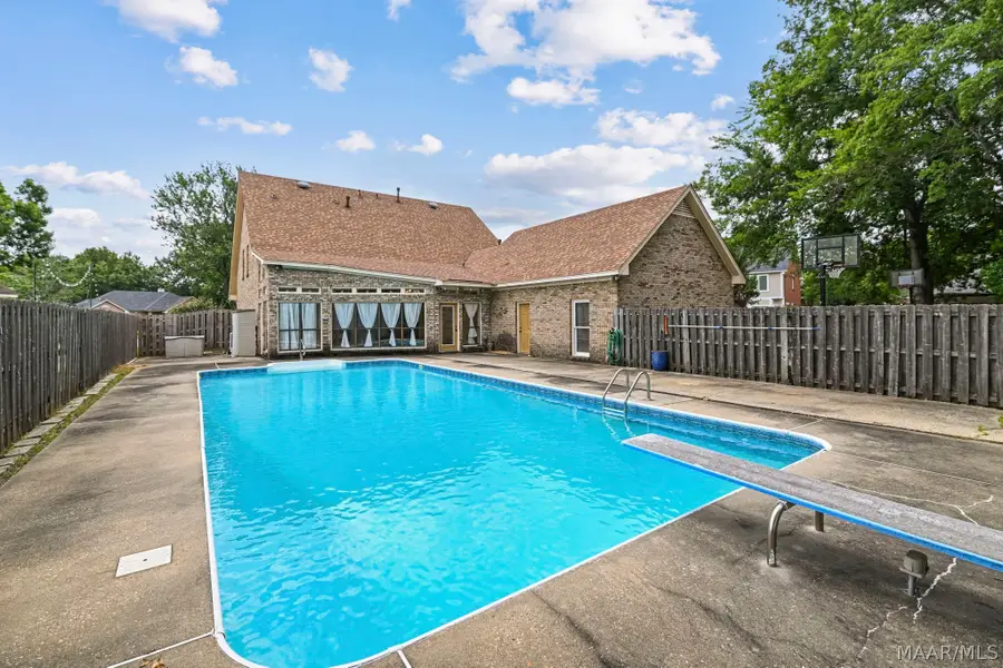8611 Pebble Creek Court, Montgomery, AL 36116 - #2