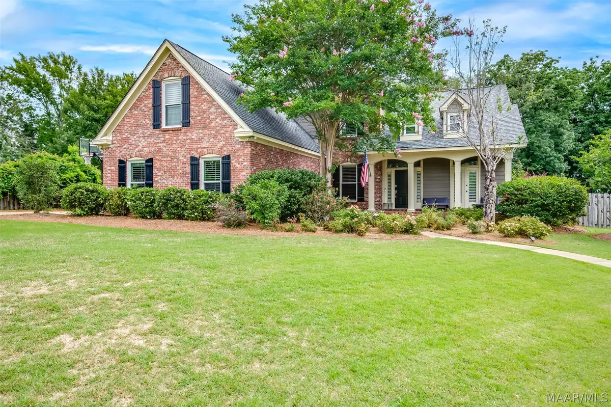8456 Marsh Pointe Drive, Montgomery, AL 36117 - #1