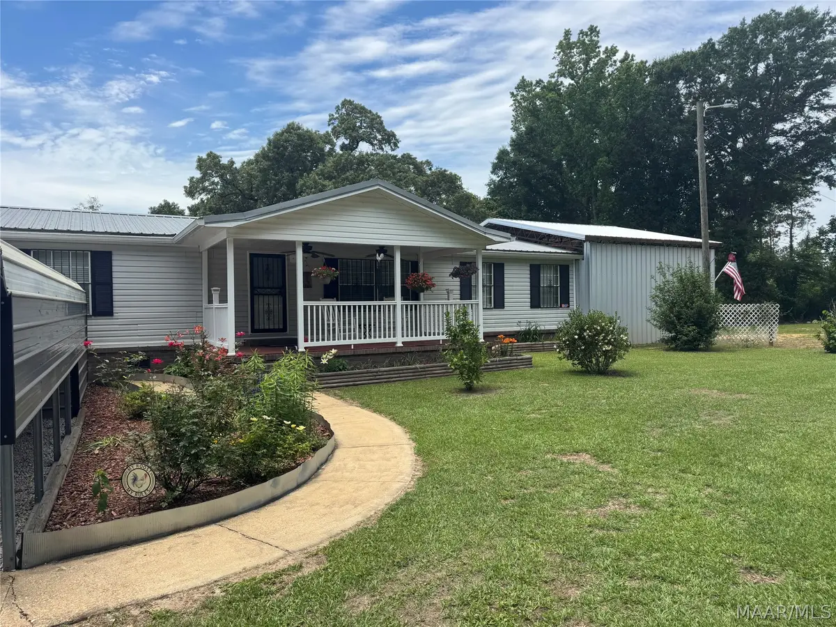 71 County Road #3, Pine Hill, AL 36796 - #1