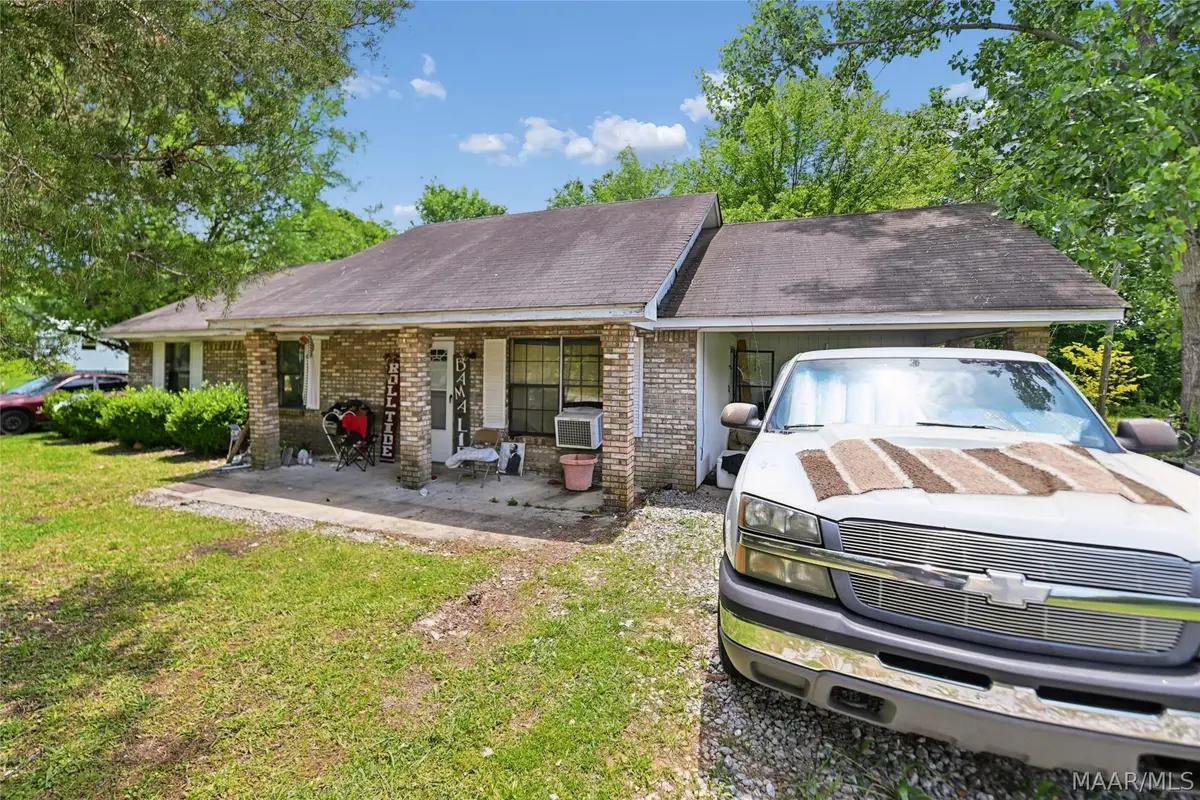 178 Langston Hughes Road, Lowndesboro, AL 36752 - #1