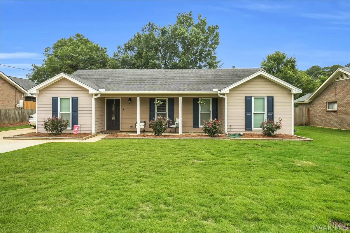 4154 Beardsley Drive, Montgomery, AL 36109 - #1