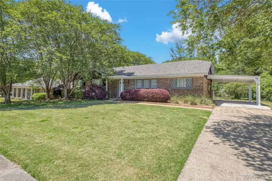 4123 Aspen Lane, Montgomery, AL 36106 - #2