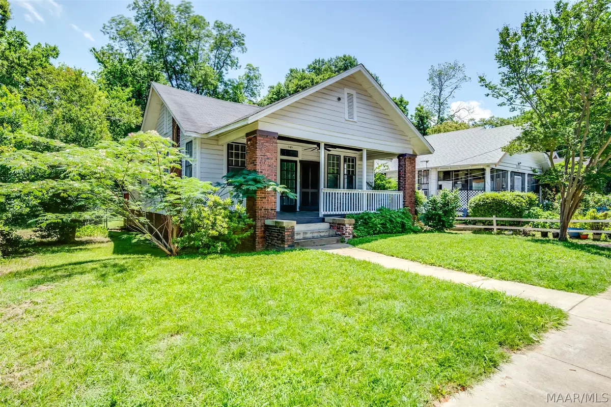 949 S Lawrence Street, Montgomery, AL 36104 - #1