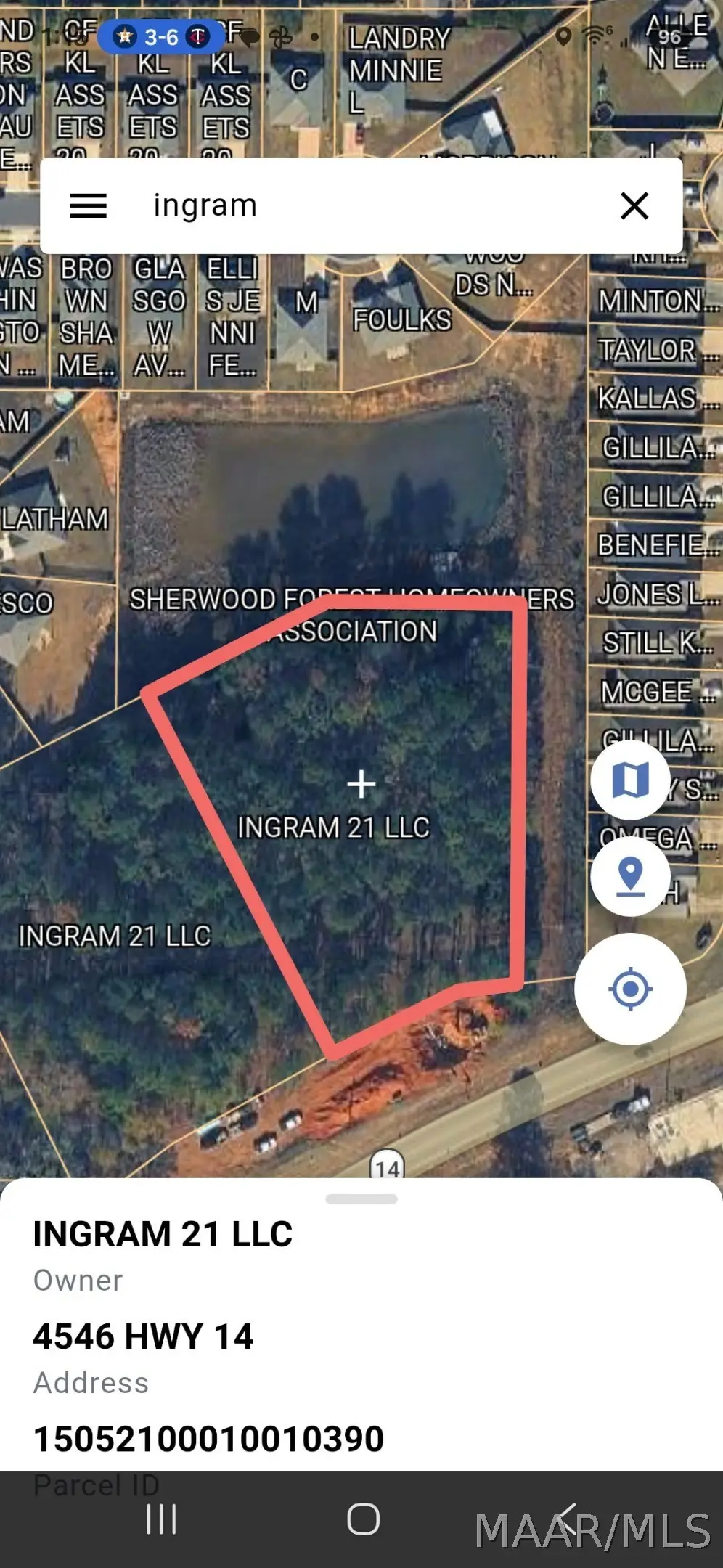 4546 Highway 14 Highway, Millbrook, AL 36054 - #1