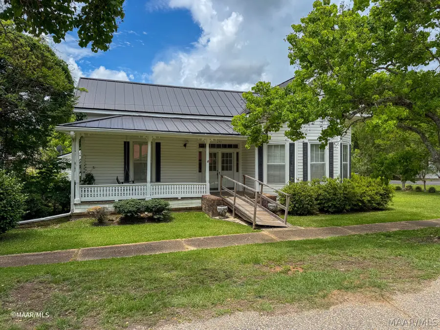 296 Church Street, Pine Hill, AL 36769 - #2