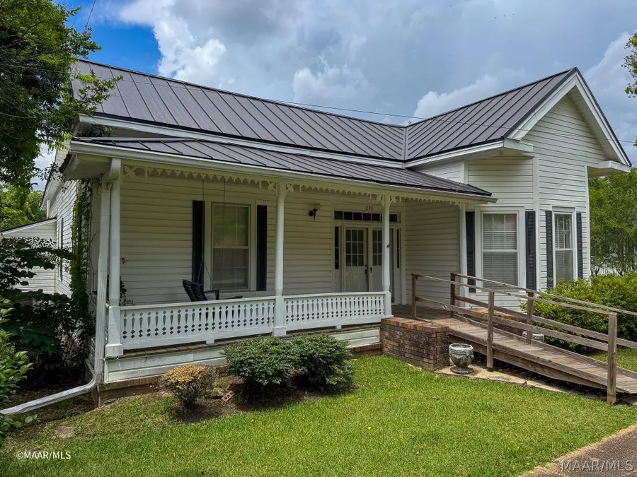 296 Church Street, Pine Hill, AL 36769 - #3
