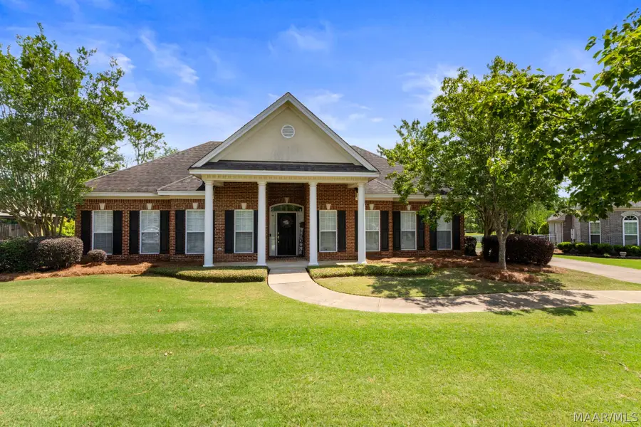 9161 Carters Grove Way, Montgomery, AL 36116 - #2