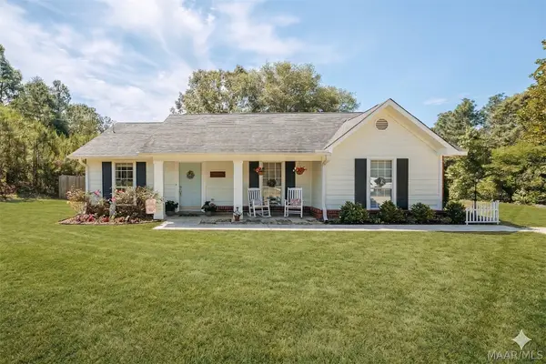 4325 Marshell Road, Wetumpka, AL 36093