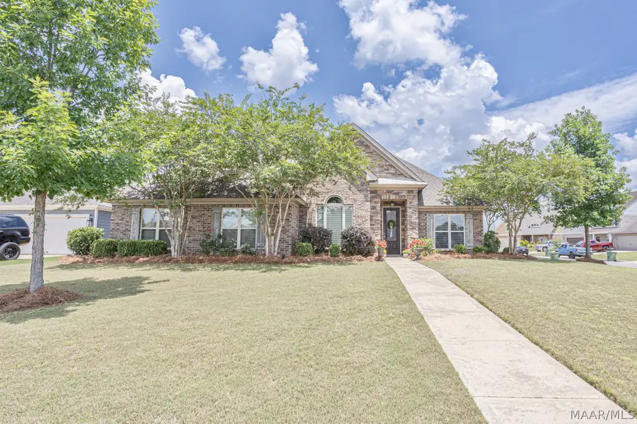 1513 Manor Park Court, Montgomery, AL 36117 - #2