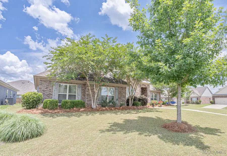 1513 Manor Park Court, Montgomery, AL 36117 - #3