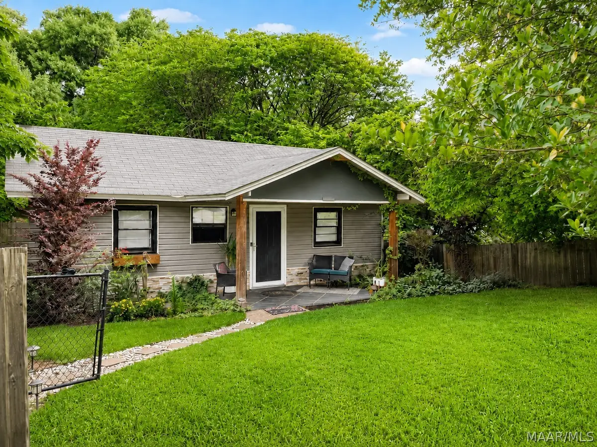 1753 Yarbrough Street, Montgomery, AL 36110 - #1