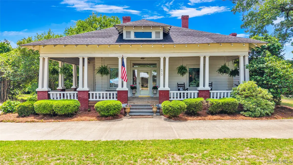 570 Main Street, Eclectic, AL 36024 - #1