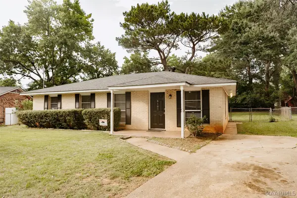 6107 Gladstone Drive, Montgomery, AL 36117