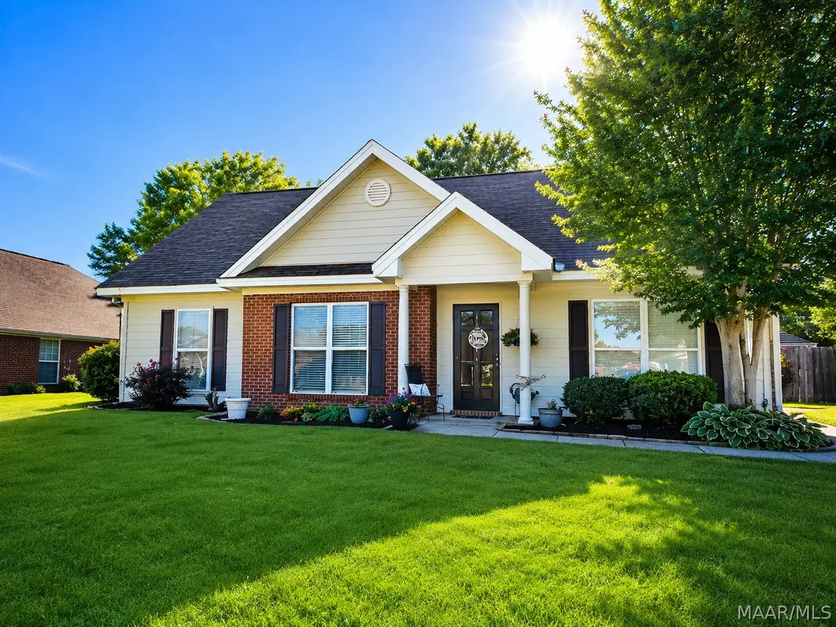 68 Fanoni Lane, Wetumpka, AL 36092 - #1
