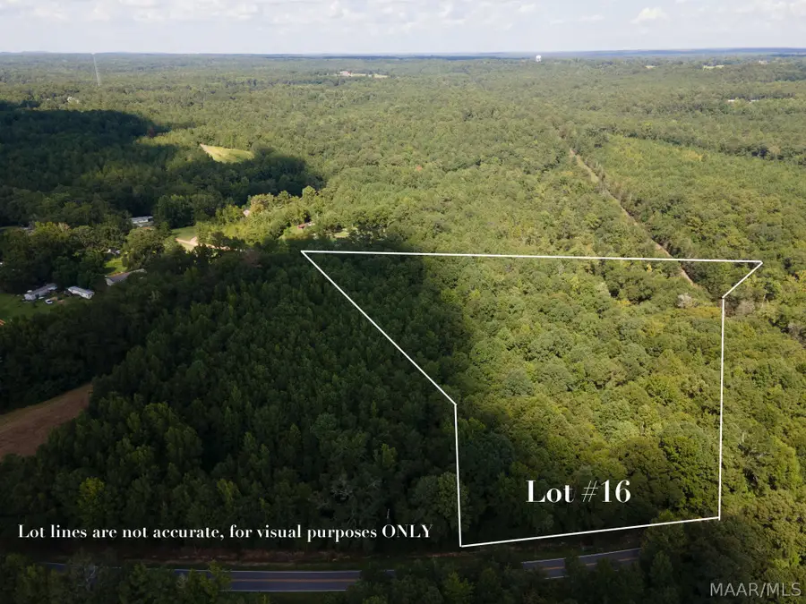 2146 Cherokee Trail, Tallassee, AL 36078 - #2