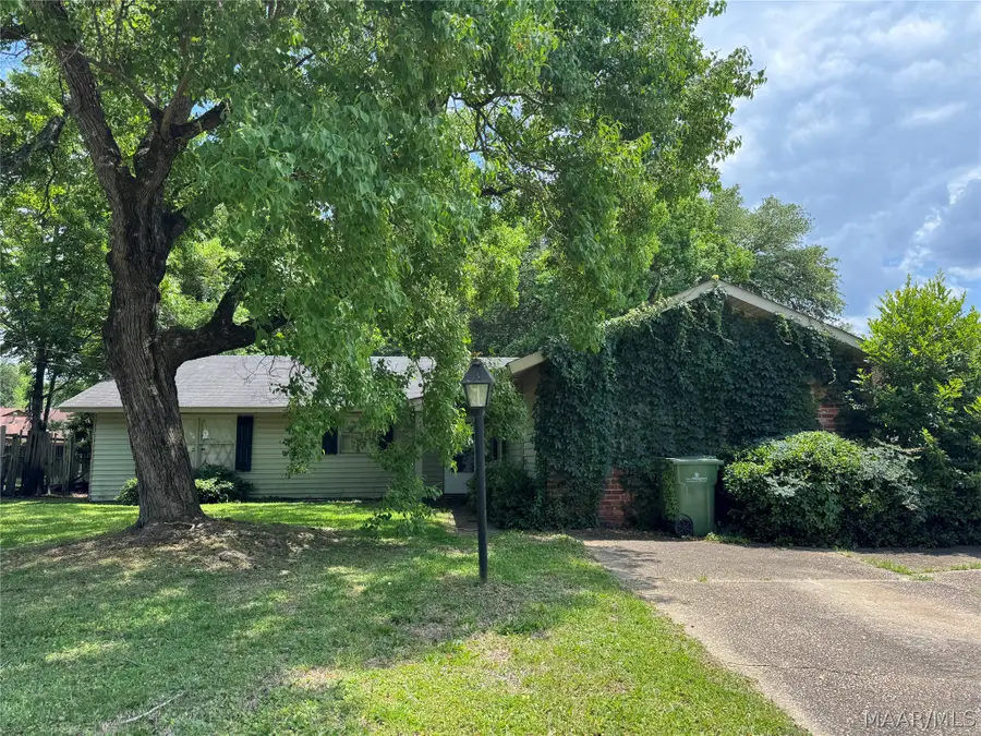 2820 Clara Street, Montgomery, AL 36110 - #3