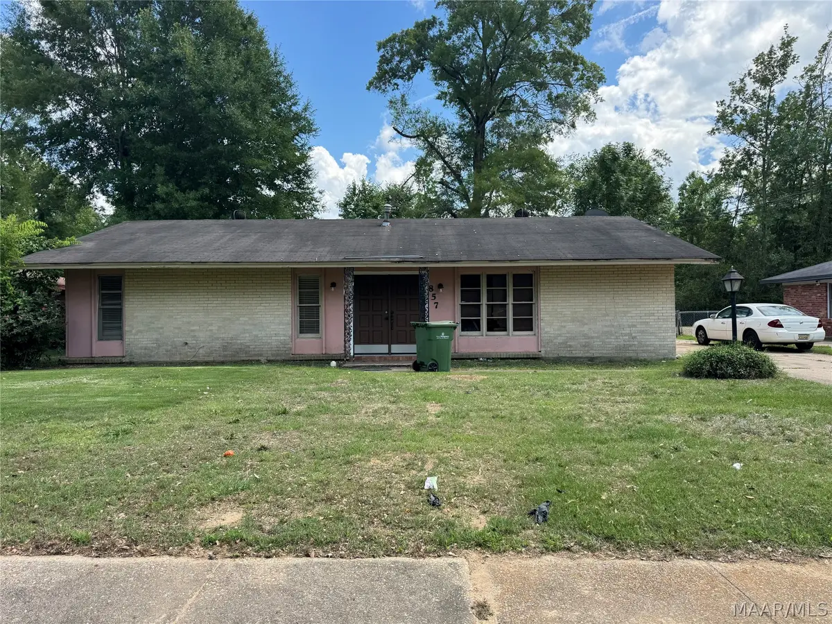 857 Queensbury Drive, Montgomery, AL 36116 - #1