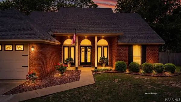 485 Spring Hollow Drive, Deatsville, AL 36022