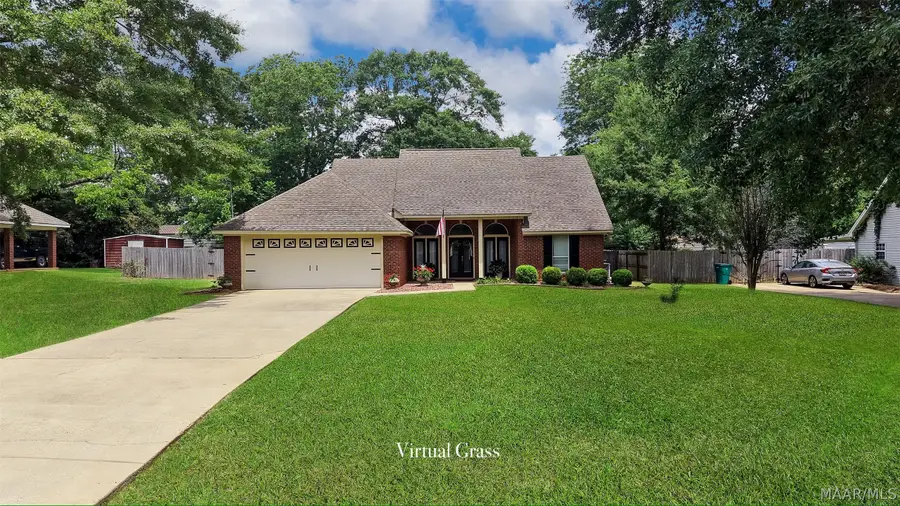 485 Spring Hollow Drive, Deatsville, AL 36022 - #3