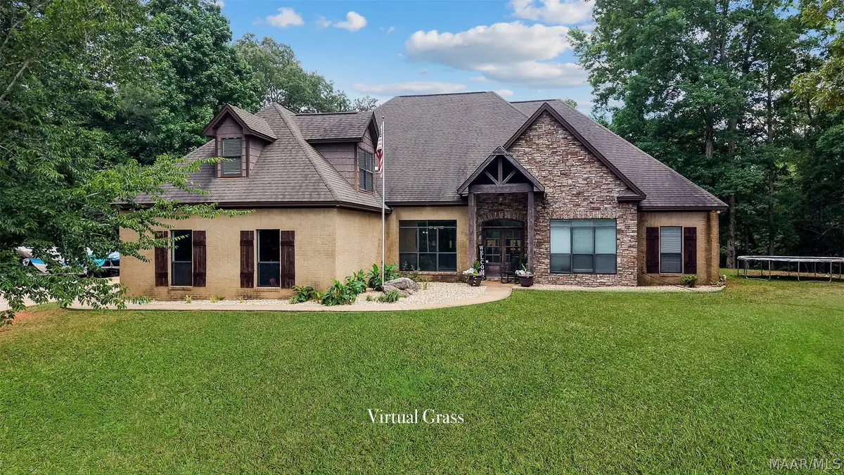 300 Gold Mine Branch Road, Marbury, AL 36051 - #1