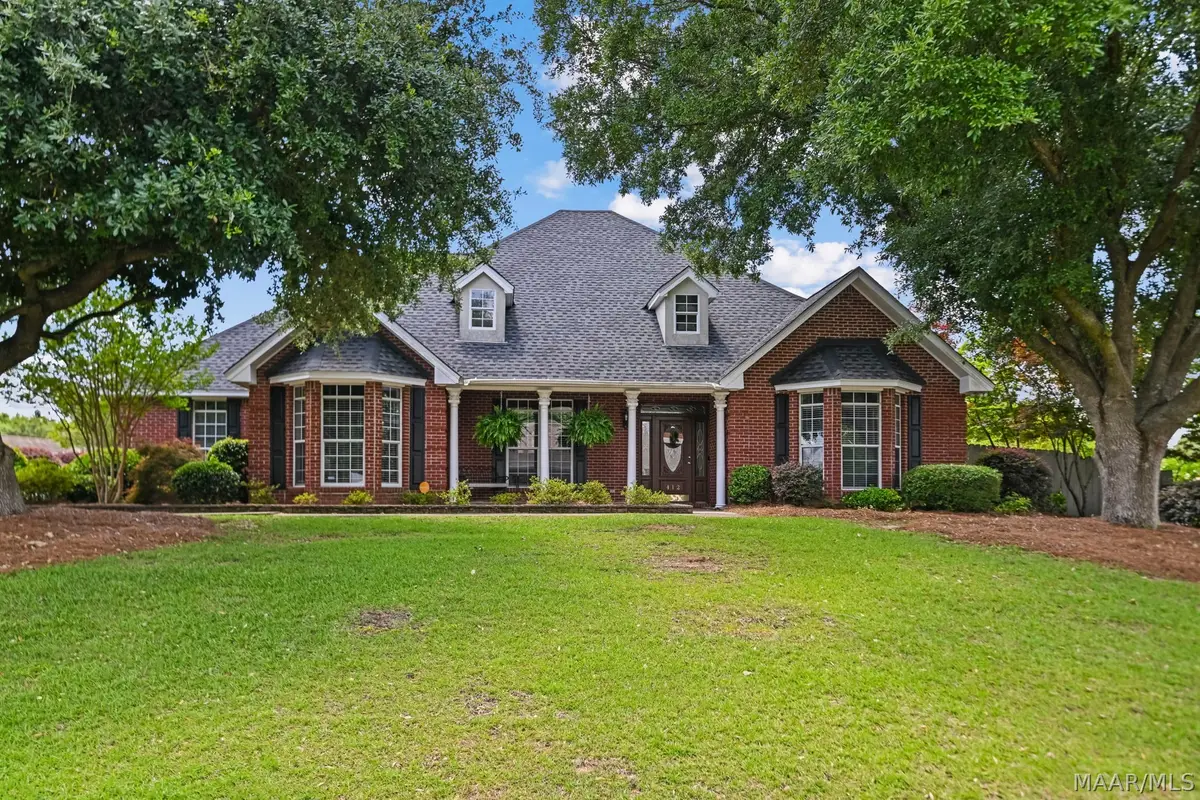 412 Holly Brook Drive, Montgomery, AL 36109 - #1