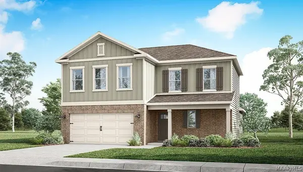 3306 Knotts Drive, Montgomery, AL 36116