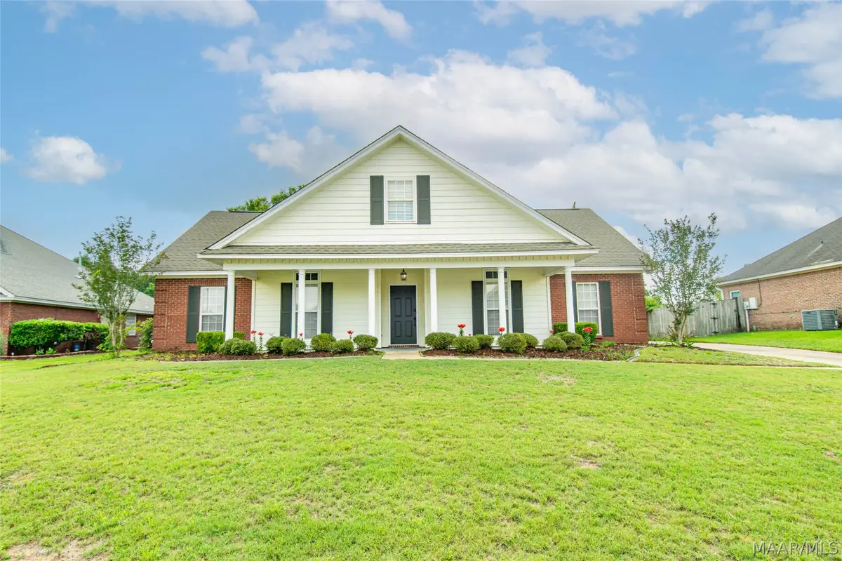 7527 Deer Ridge Road, Montgomery, AL 36117 - #1