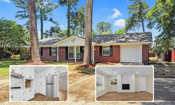 3807 Marie Cook Drive, Montgomery, AL 36109