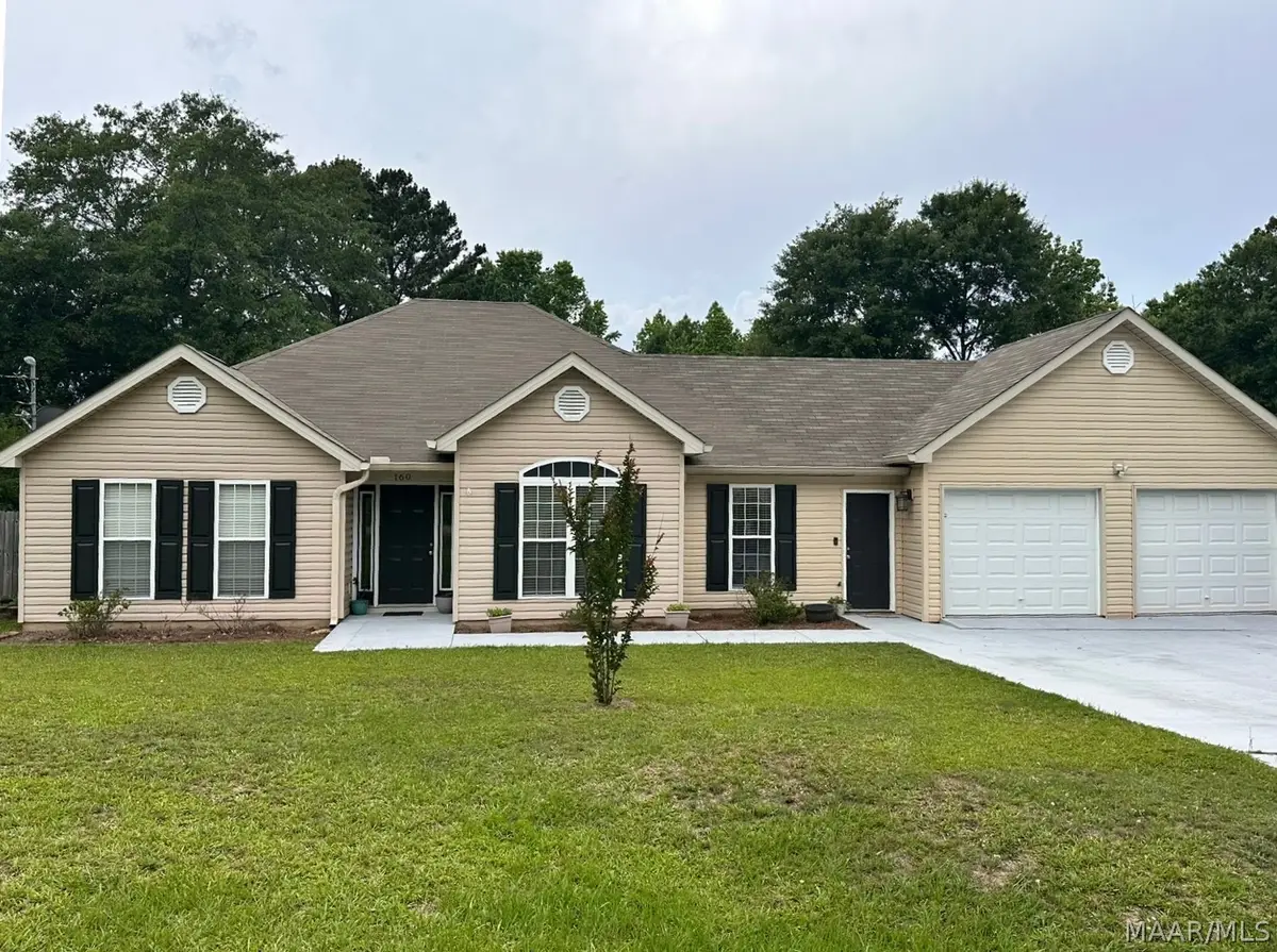 160 Glendale Acres, Eclectic, AL 36024 - #1
