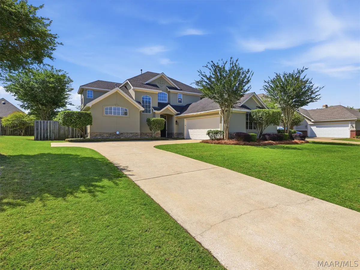 8536 Carillion Place, Montgomery, AL 36117 - #1