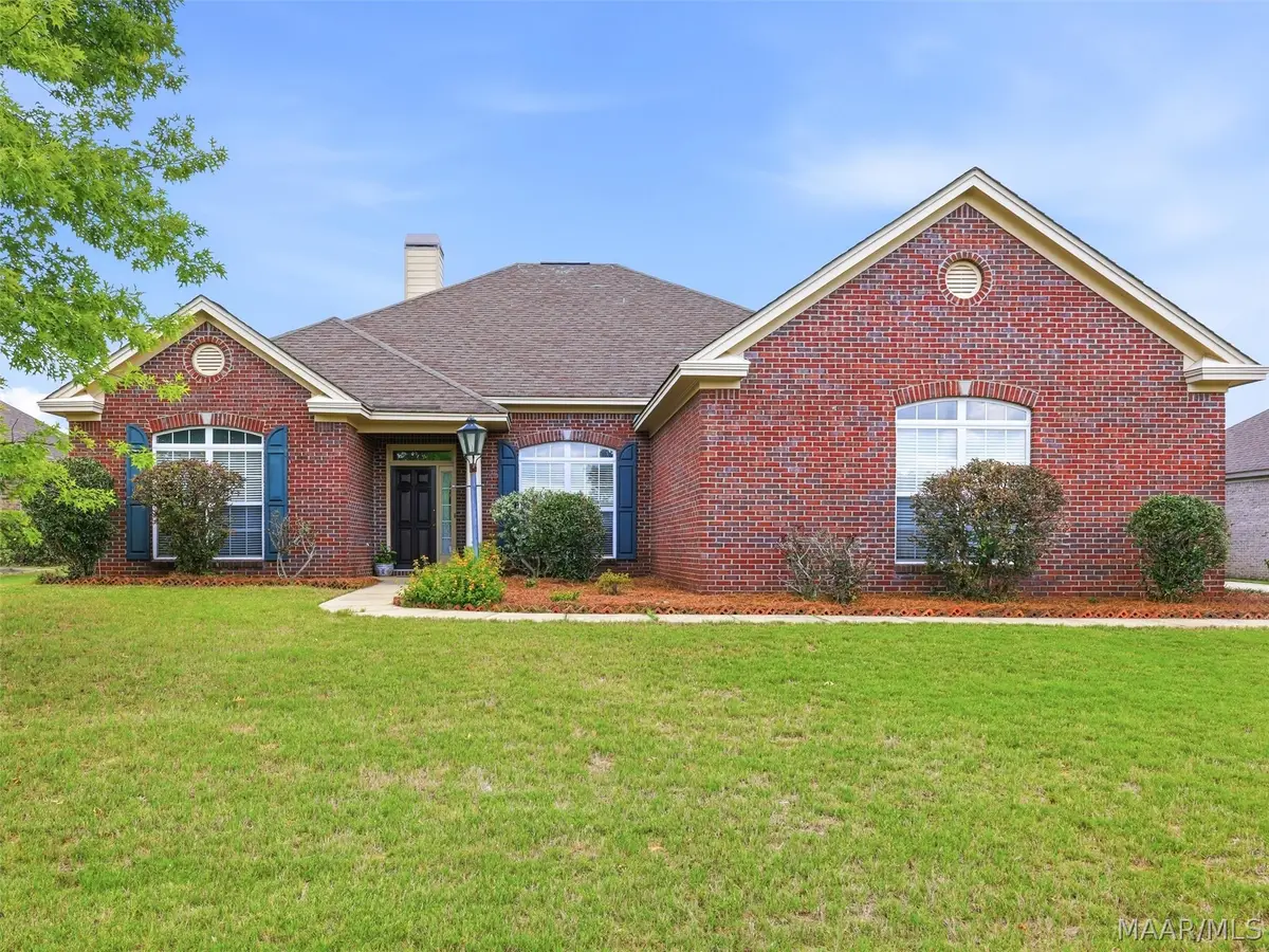 8843 Marston Way, Montgomery, AL 36117 - #1