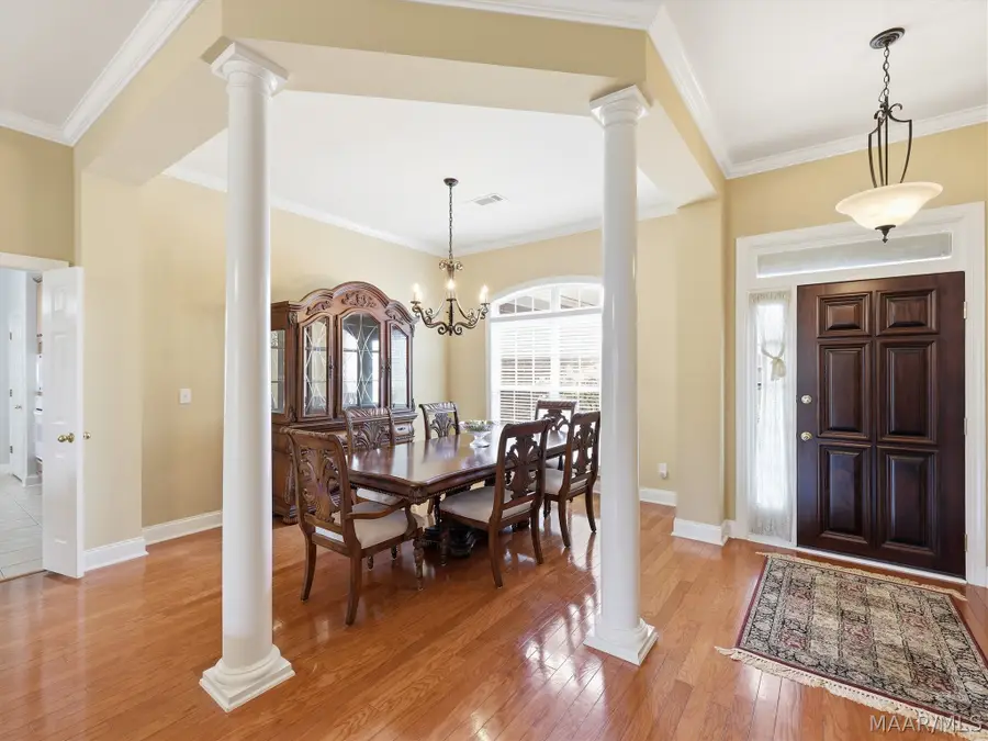8843 Marston Way, Montgomery, AL 36117 - #3