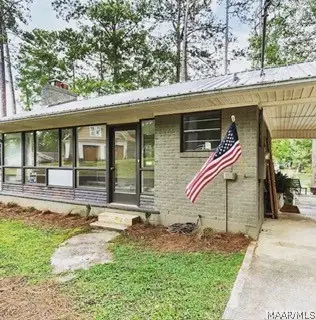 210 Shady Lane Road, Eclectic, AL 36024 - #2