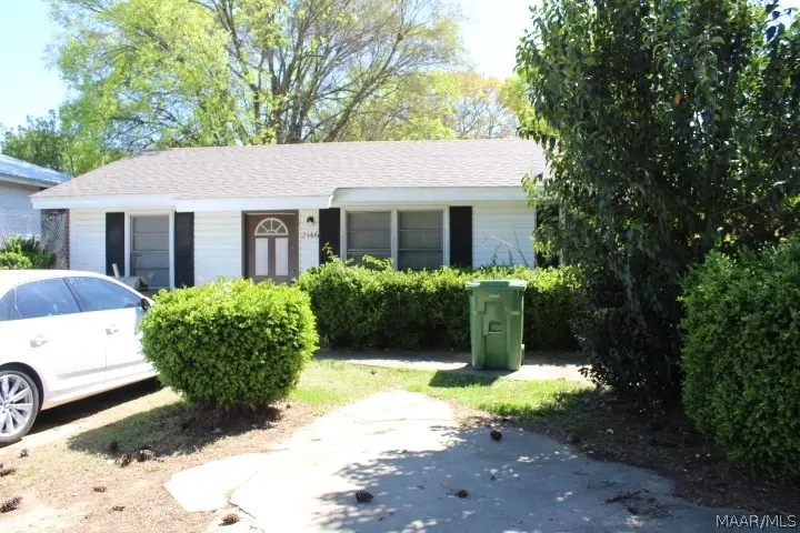 2146 Powell Lane, Montgomery, AL 36110 - #1
