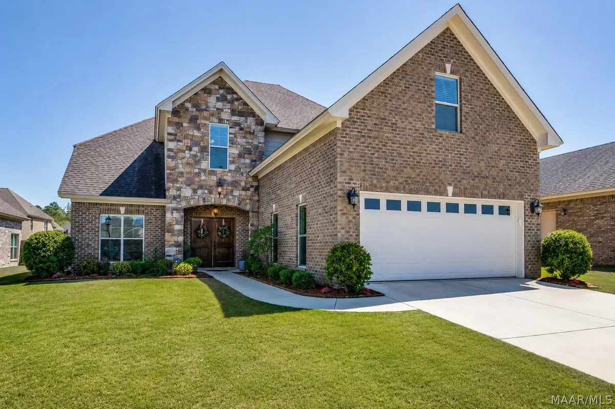 1035 Haylee Brook Lane, Montgomery, AL 36117 - #1